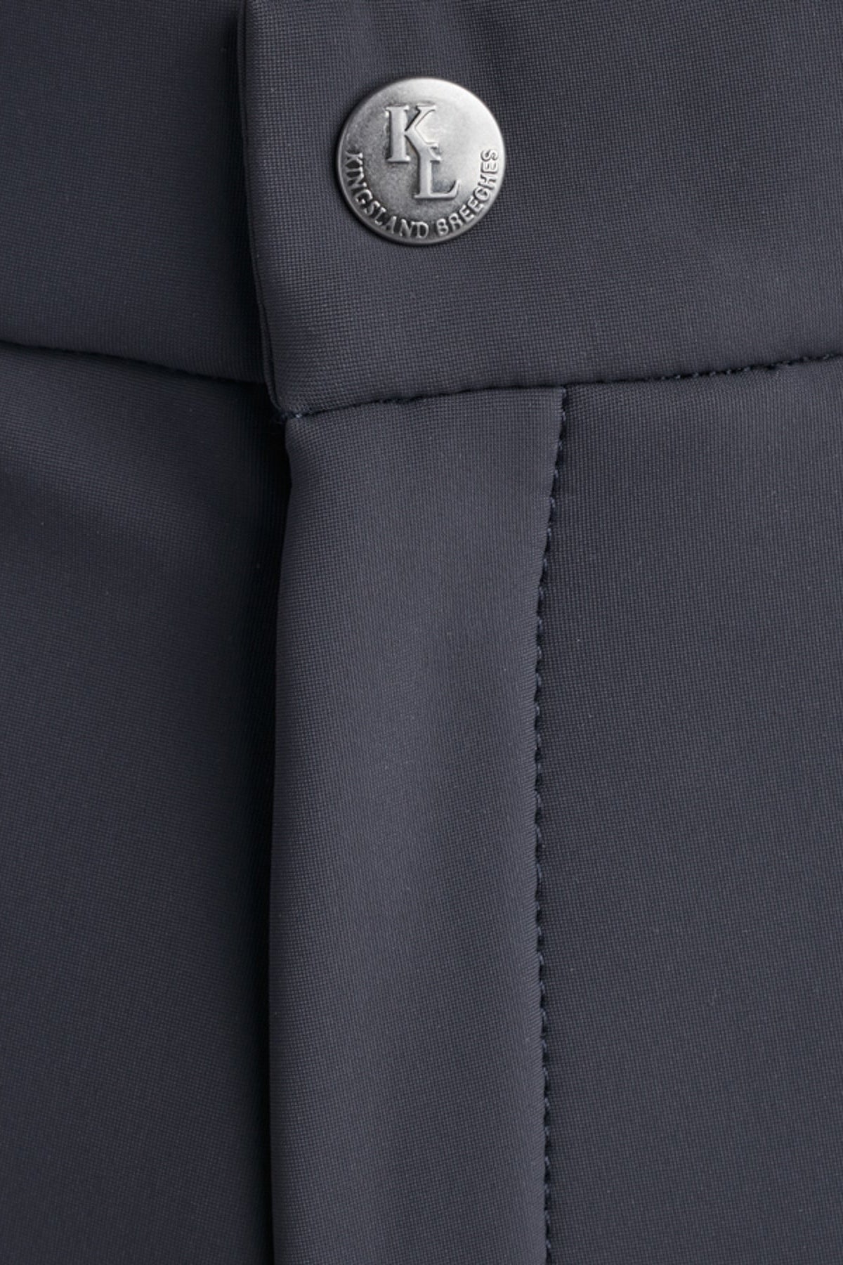 Kingsland Reithose KLKasper KnieGrip Navy