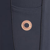 Kingsland »Winter Reitleggings Katinka FullGrip Blau, siehst du im und außerhalb des Sattels fabelhaft aus und fühlst dich auch so. Hergestellt aus hochwertigem und schnell trocknendem Material, mit unübertroffener Dehnbarkeit. Artikelnummer 2230246637-6020 erhältlich bei www.Hotti24.de - Reithose details