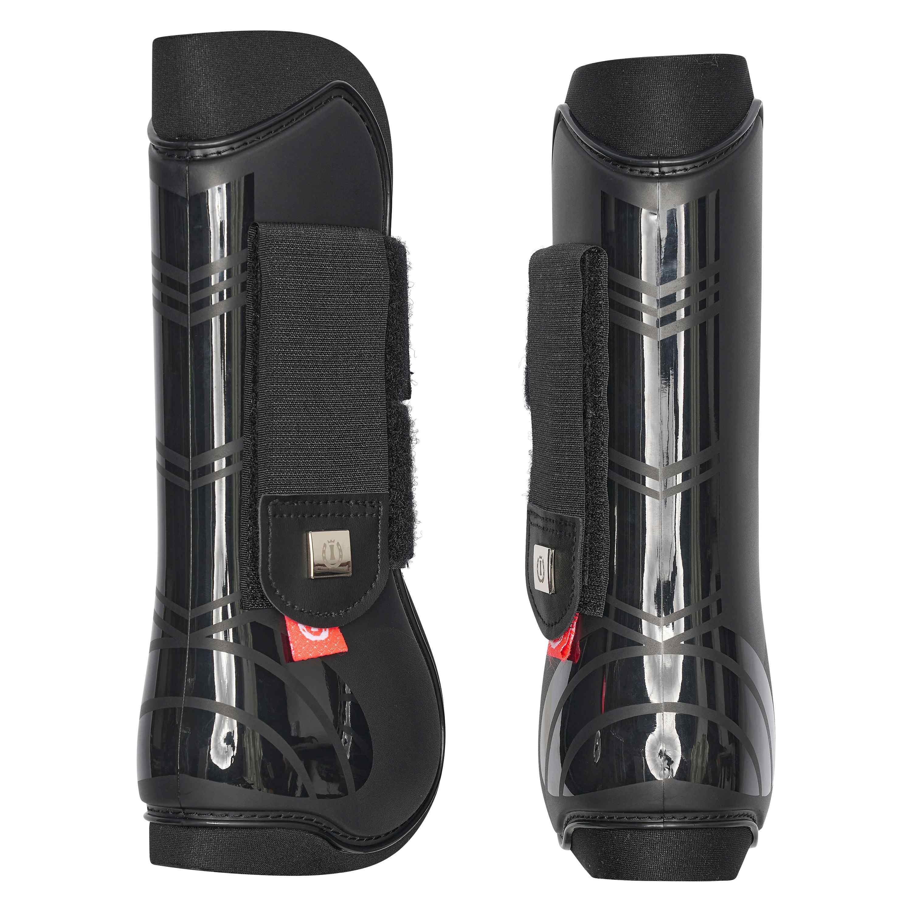 imperial riding gamaschen lovely schwarz be10322001-9000