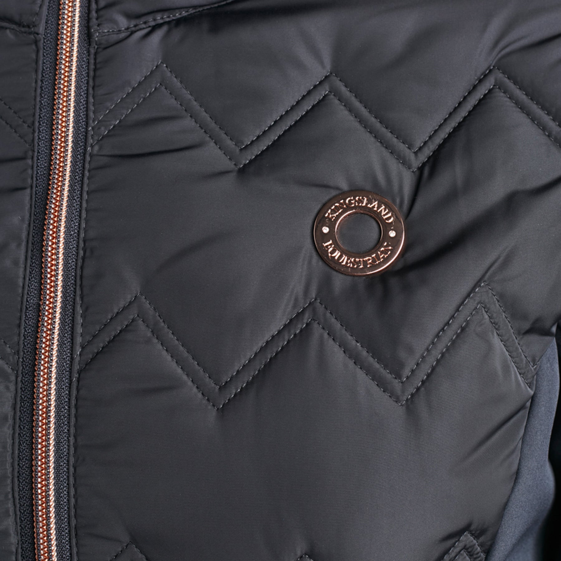 KINGSLAND »Softshelljacke KLSolana Navy