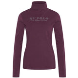 hv polo damen longsleeves adeline rot 0403093456-4018