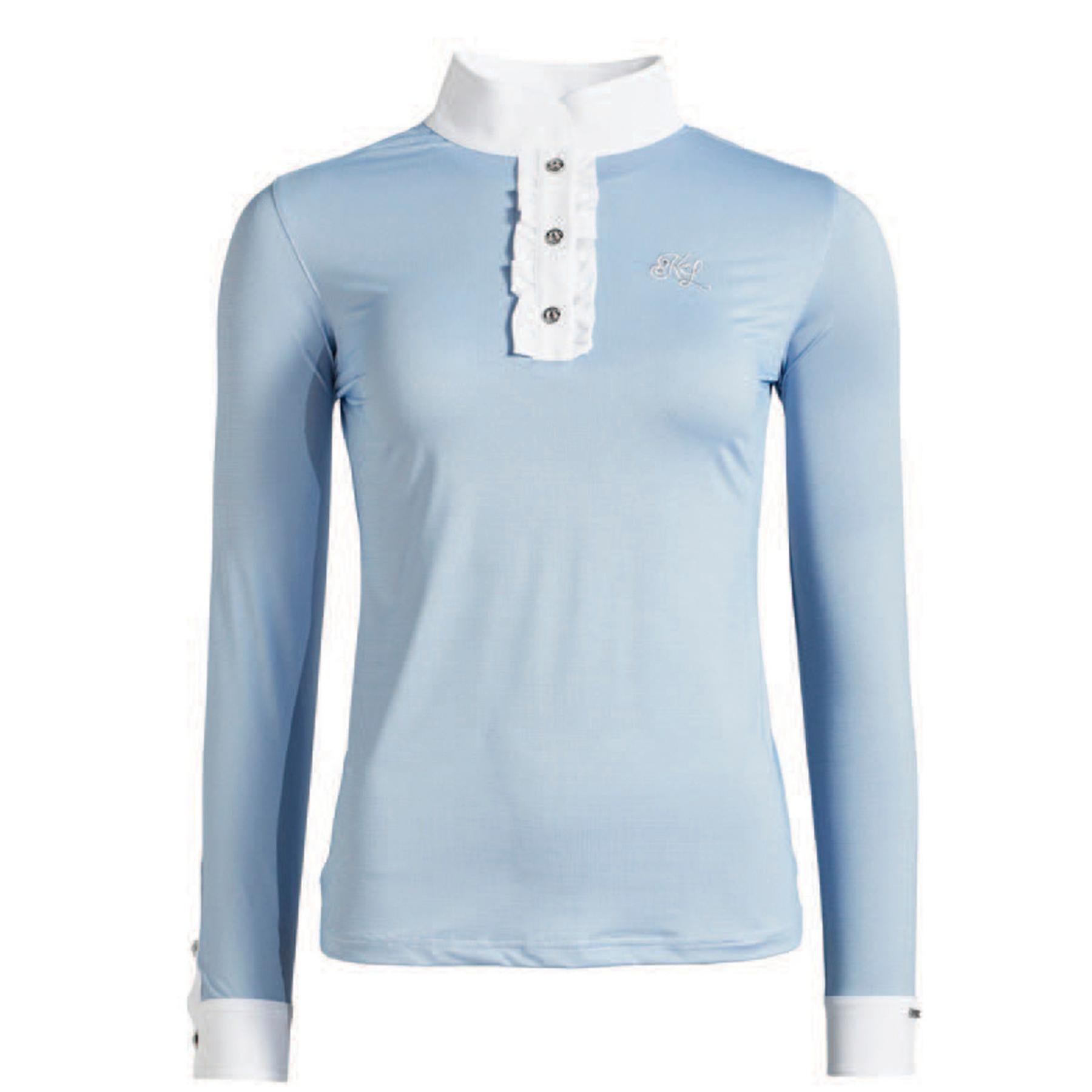 KINGSLAND Turniershirt Pace Blau Coastal Fjord - Hotti24