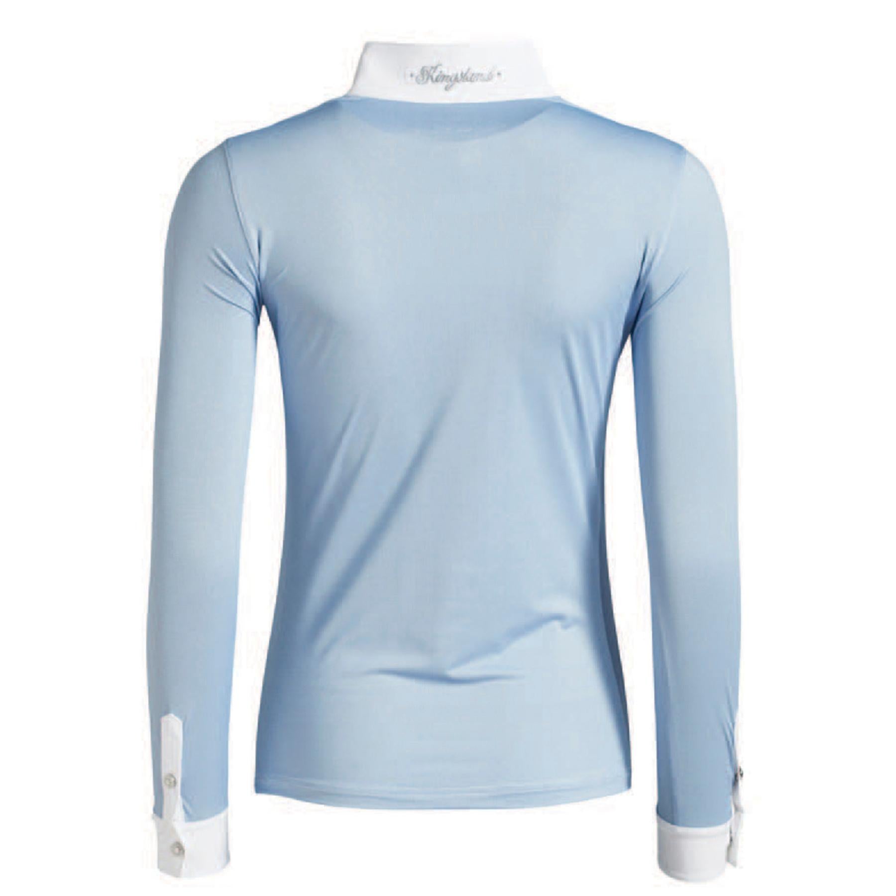 KINGSLAND Turniershirt Pace Blau Coastal Fjord - Hotti24