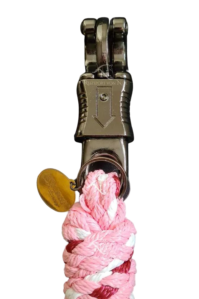 fuehrstrick pferde ultimo little rose panikhaken equest