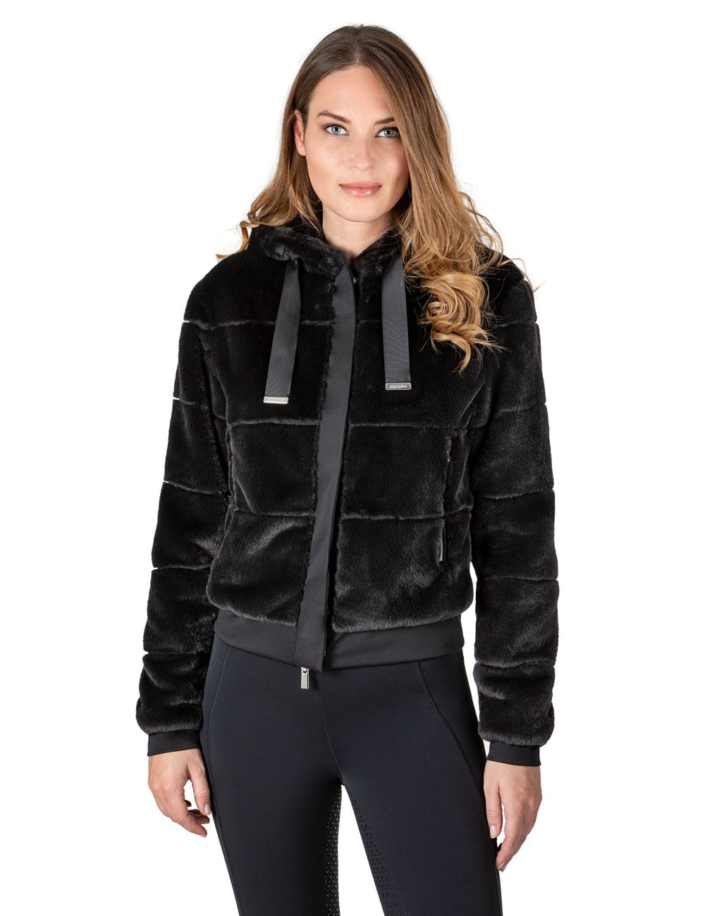 equiline-damen-teddyfelljacke-glossig-schwarz-ew122pq10713-006-kaufen-www.hotti24.de