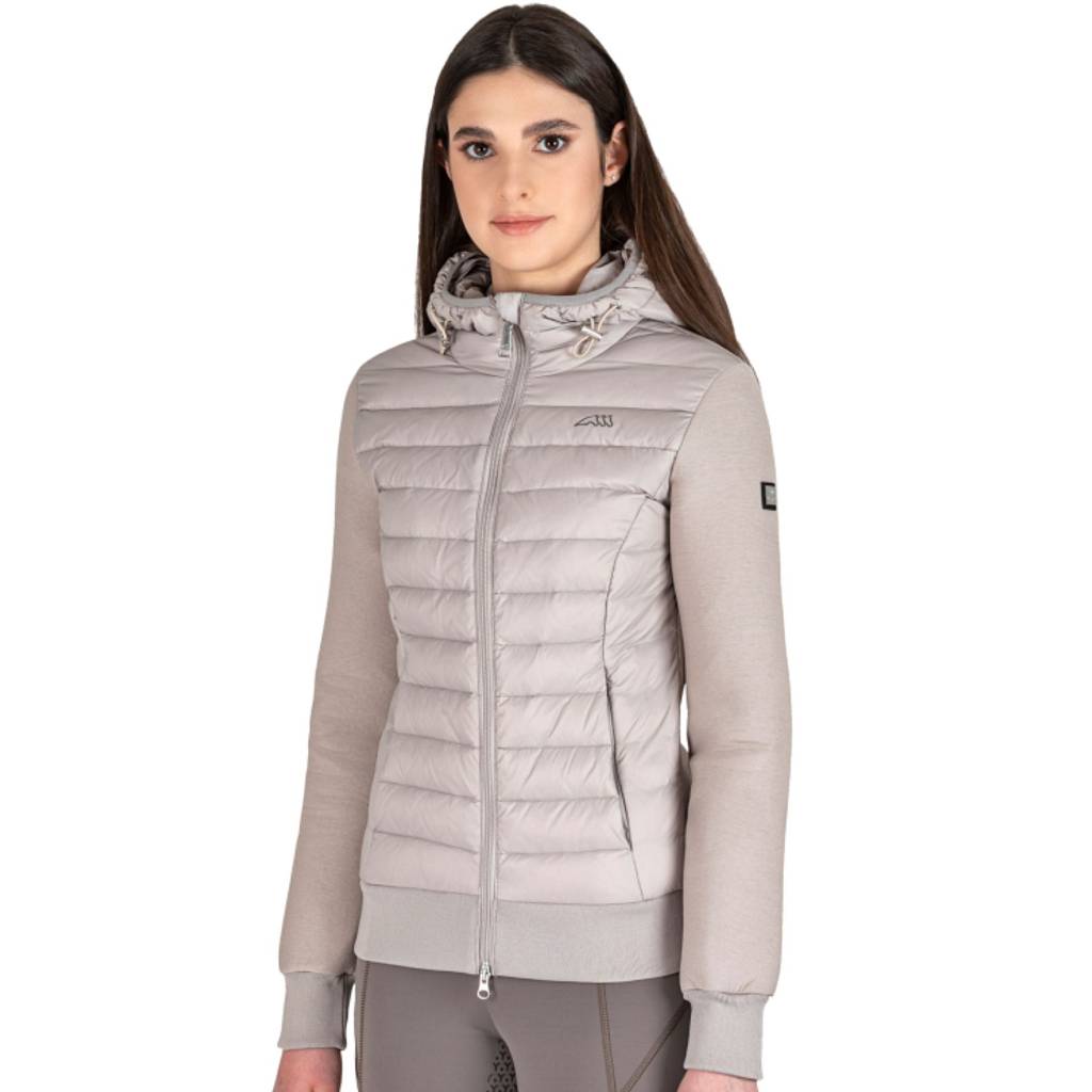 Jacke damen vorne