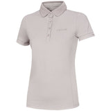 poloshirt beige von vorne