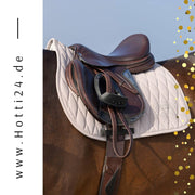 EQUILINE »Pferde Dressurschabracke Esmune ⏯️