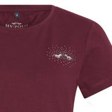 hv polo damen T-shirt classic 0403493400-4018 rot kaufen www.hotti24.de