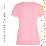 t-shirt rosa druck 3 von hinten