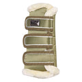 Dressage Boots HVPWayomi 2-pack Oil Green