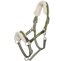 HVPWayomi Luxury Oil Green Headcollar
