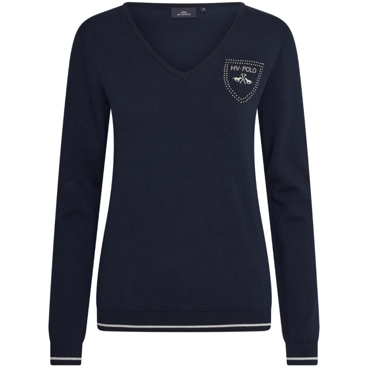 HV POLO »Damen Pullover Amy blau 0401093400-5001