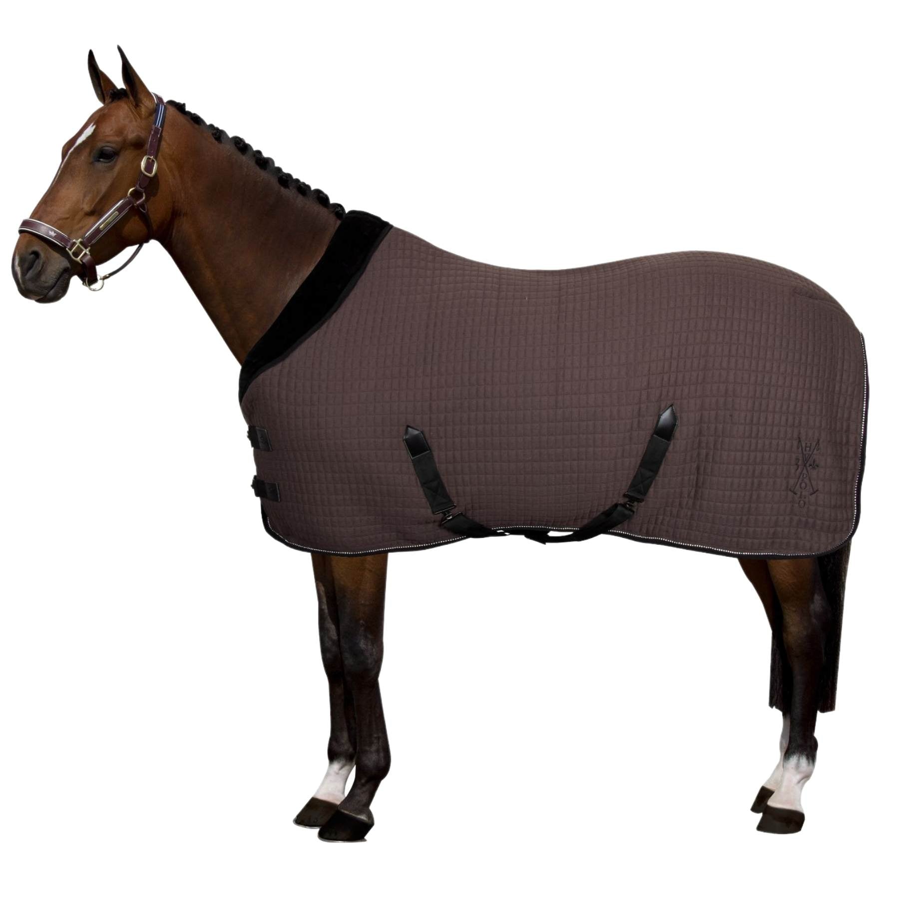 HV POLO »Stalldecke HVPFranka Taupe