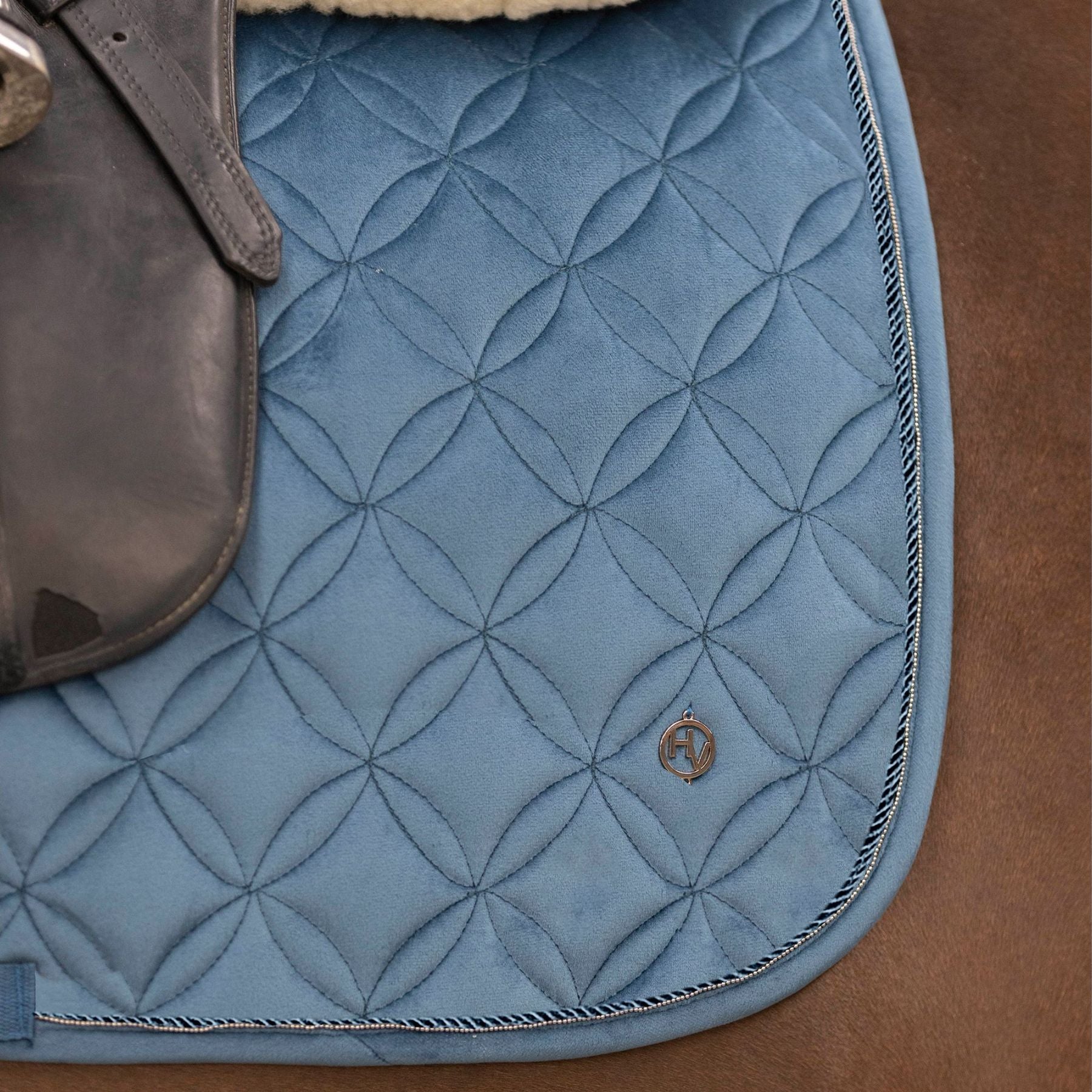HV POLO »Vielseitigkeitsschabracke HVPChavelle Blue