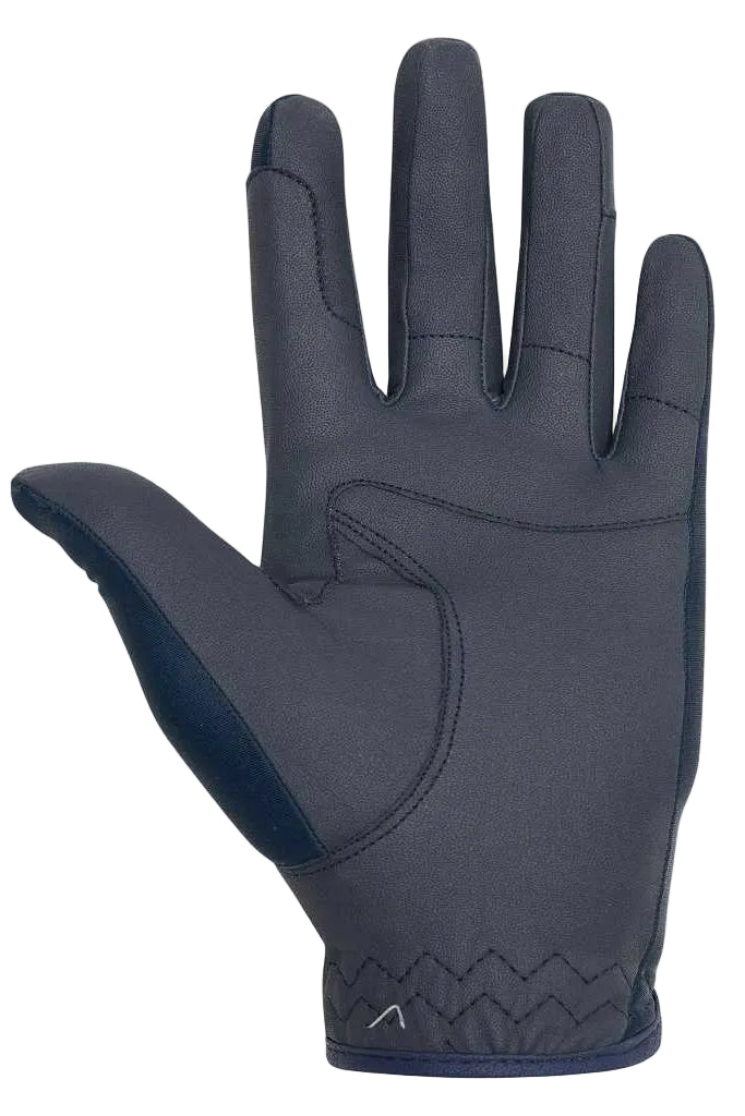 damen handschuhe reiten blau hinten timeless imperial riding