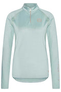 Imperial Riding »Women's Long-Sleeve Riding Shirt IRHSpeed up Green