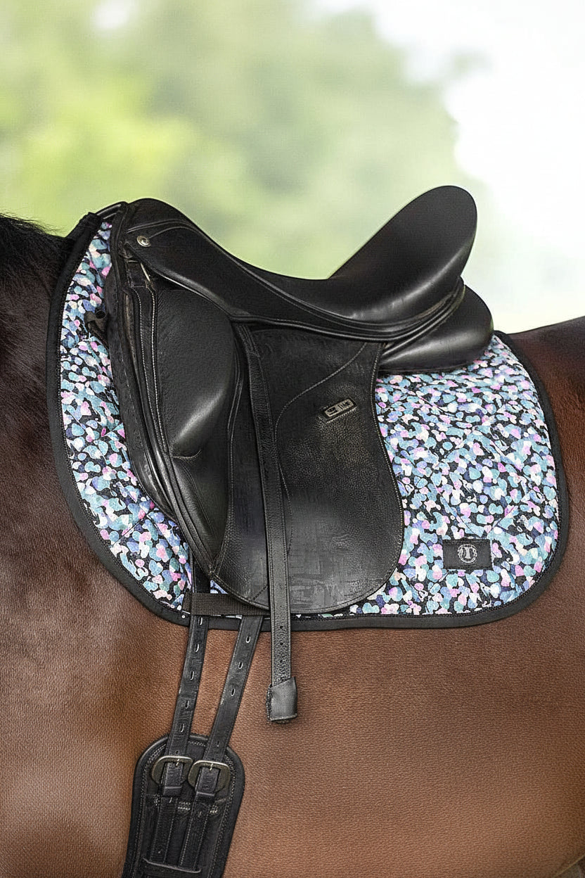 pferde schabracke vielseitigkeit pandora lovefetti bunt imperial riding