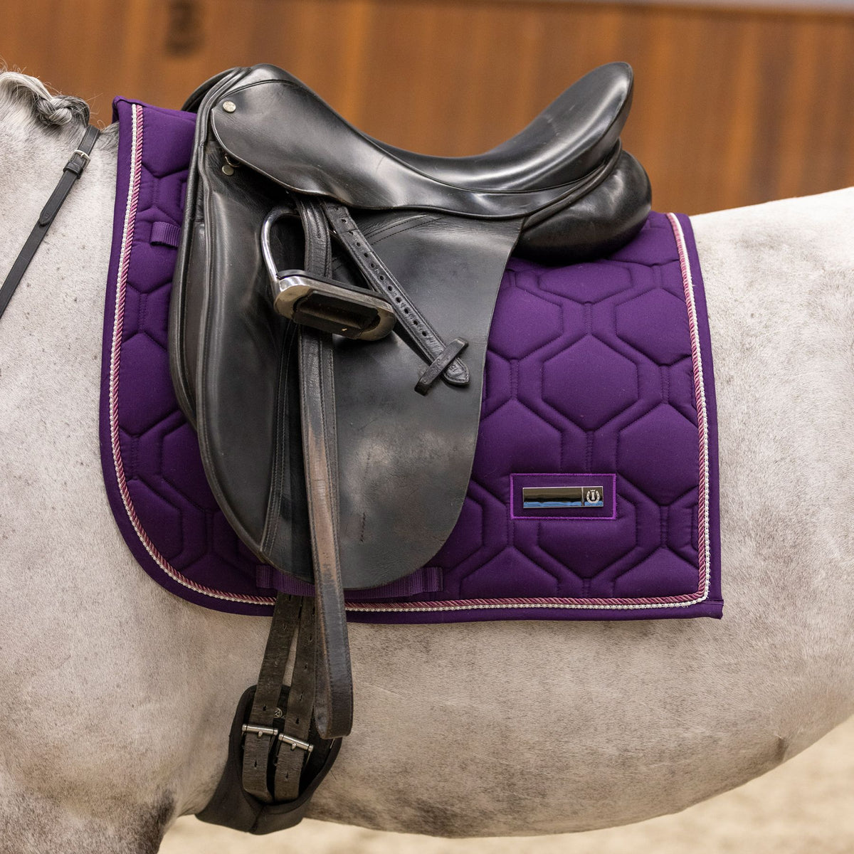 IMPERIAL RIDING »Vielseitigkeitsschabracke IRHLovely Pearl Berry