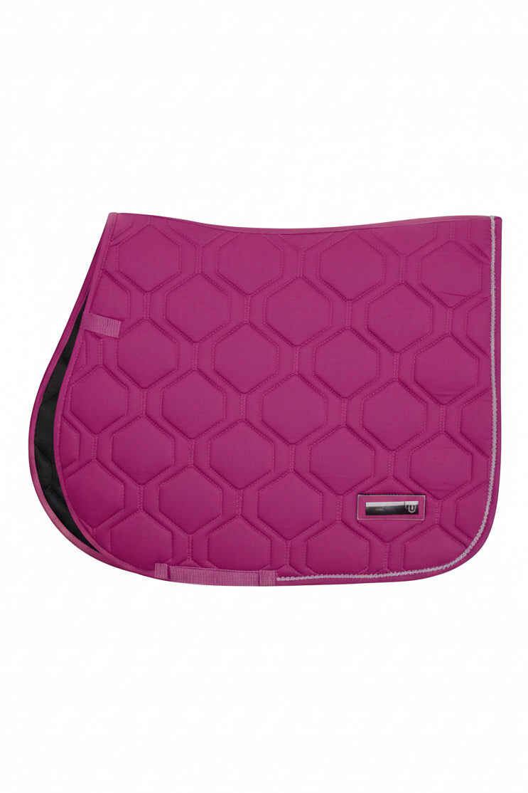 Imperial Riding All-Purpose Saddle Pad IRHLovely Pearl Flower