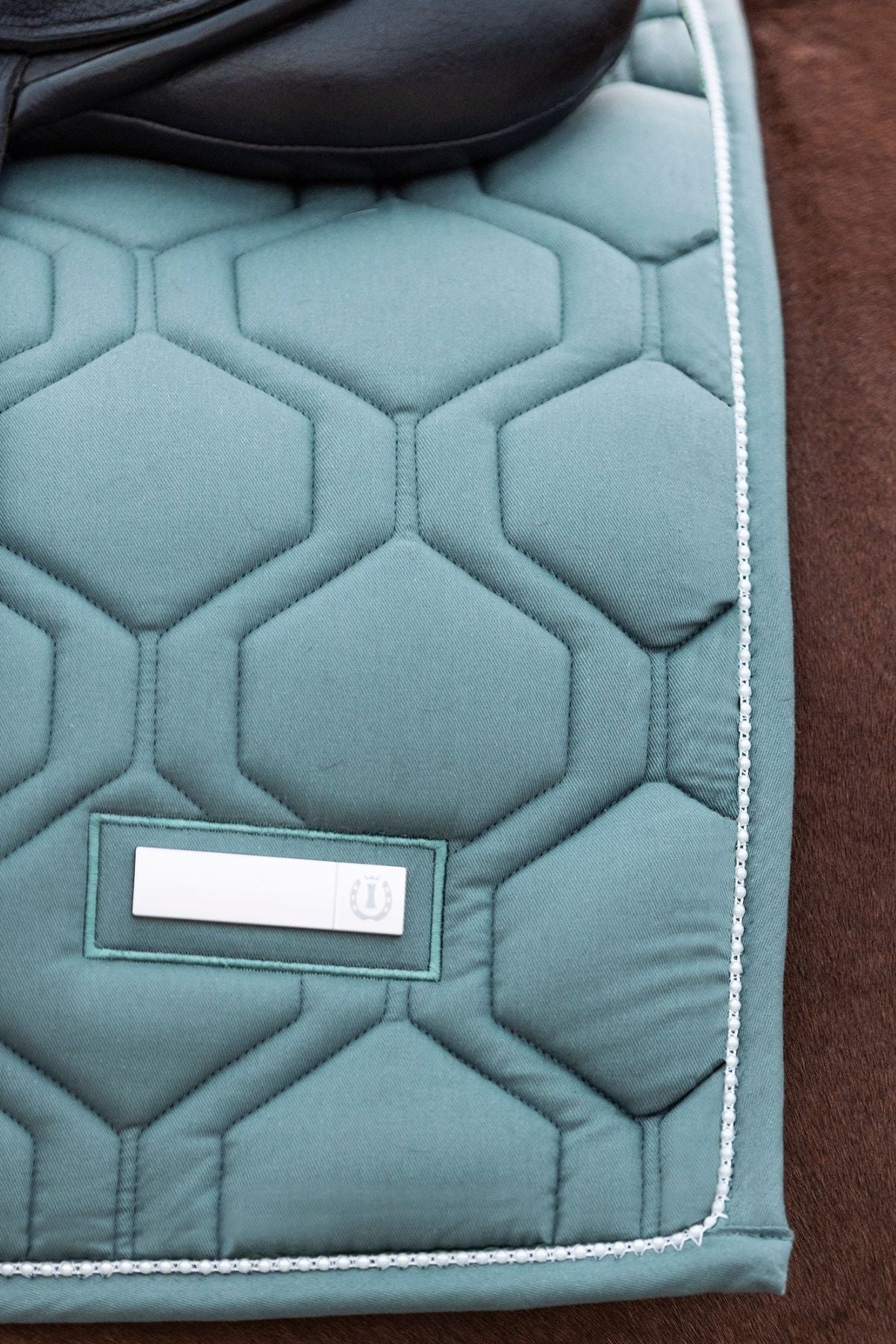 Imperial Riding All-Purpose Saddle Pad IRHLovely Pearl Green