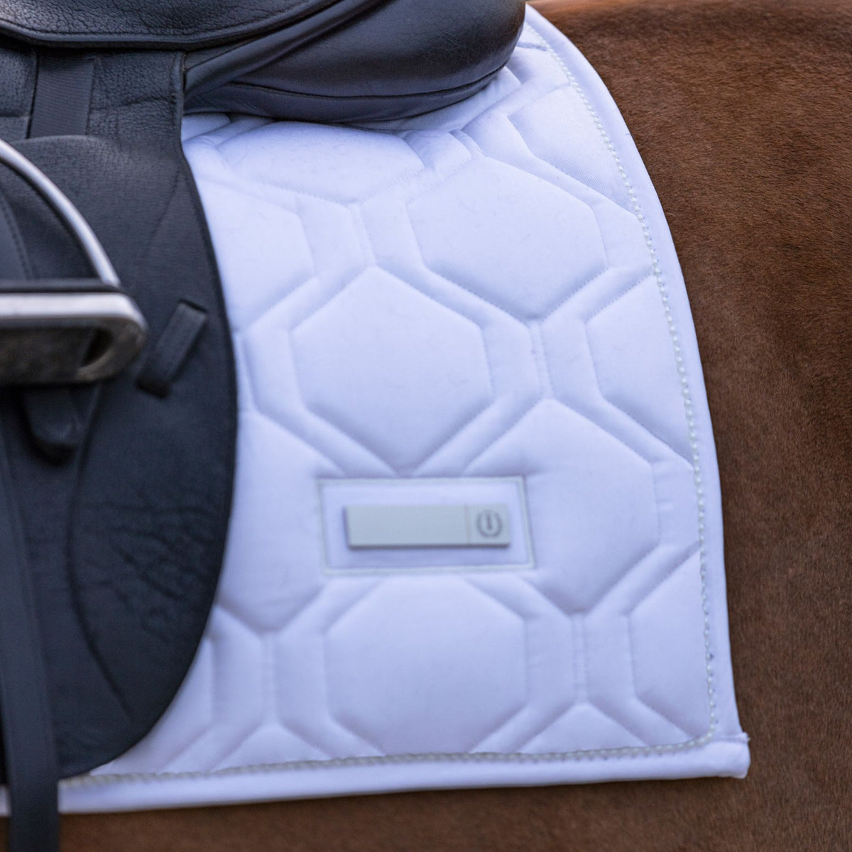 IMPERIAL RIDING »Vielseitigkeitsschabracke IRHLovely Pearl Weiß