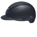 KED Reithelm Nomic Shine Black Matt Dark