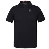kingsland herren poloshirt blyke blau vorne