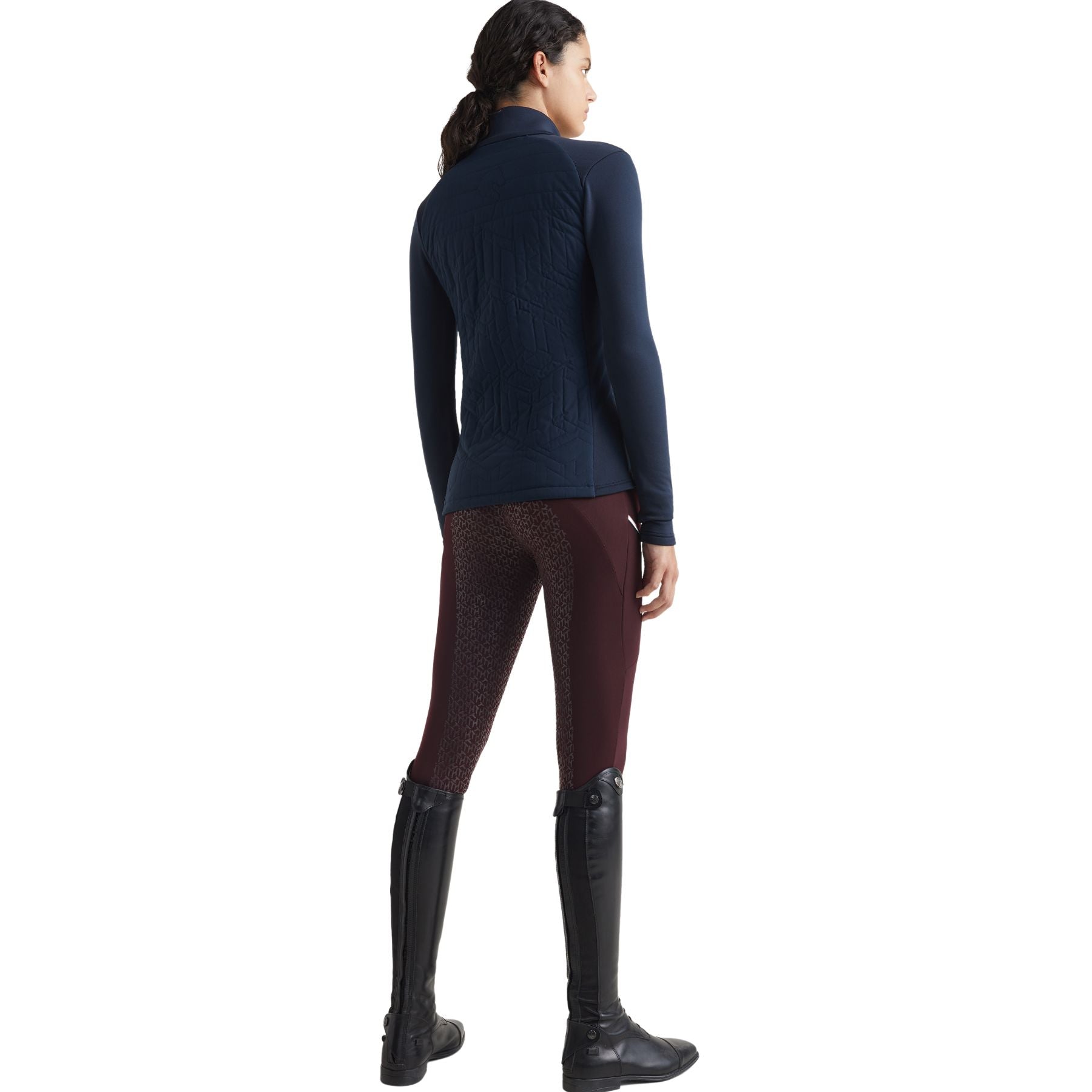 TOMMY HILFIGER »Jacke Eco Loft Cardigan