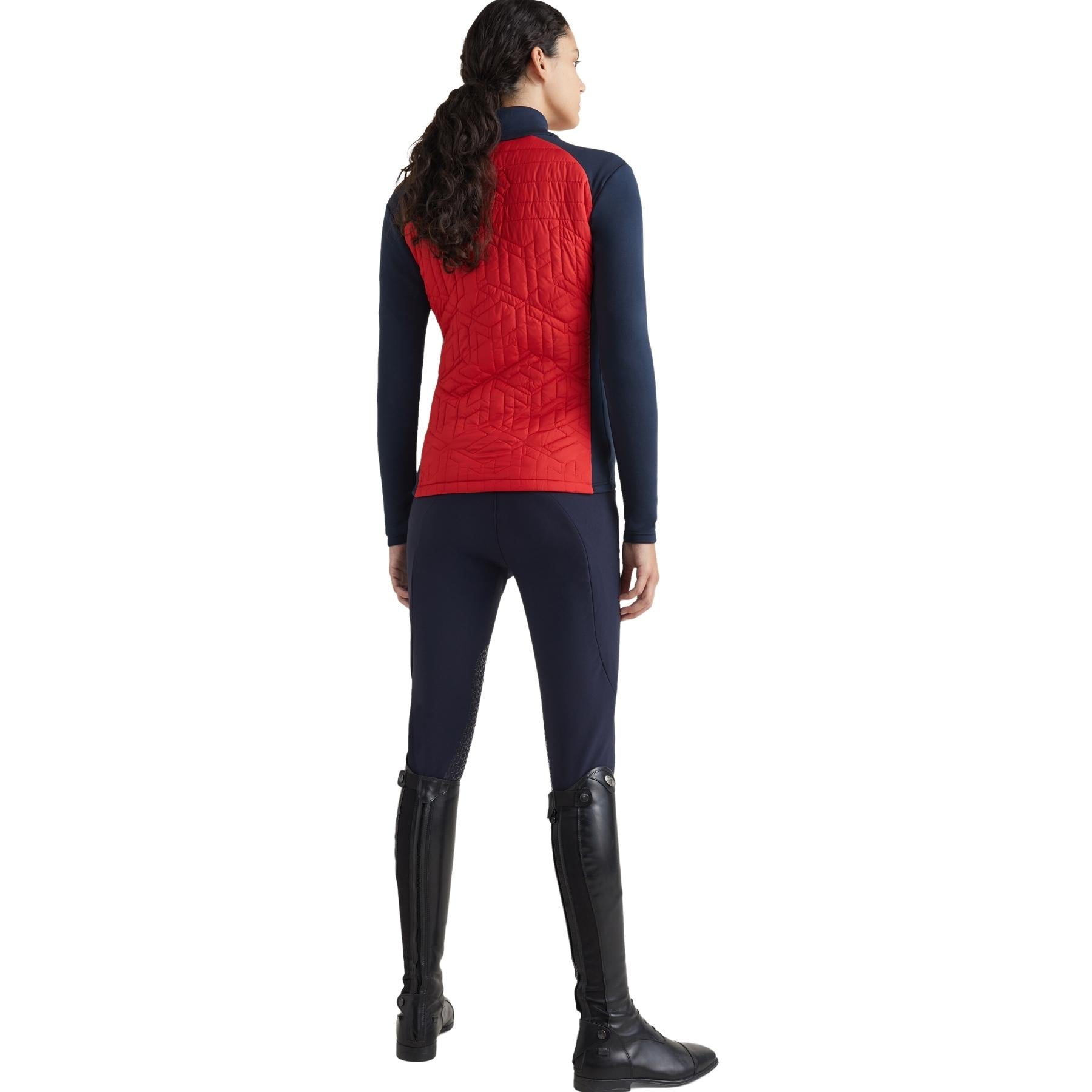 TOMMY HILFIGER »Trainingsjacke Eco Loft Cardigan