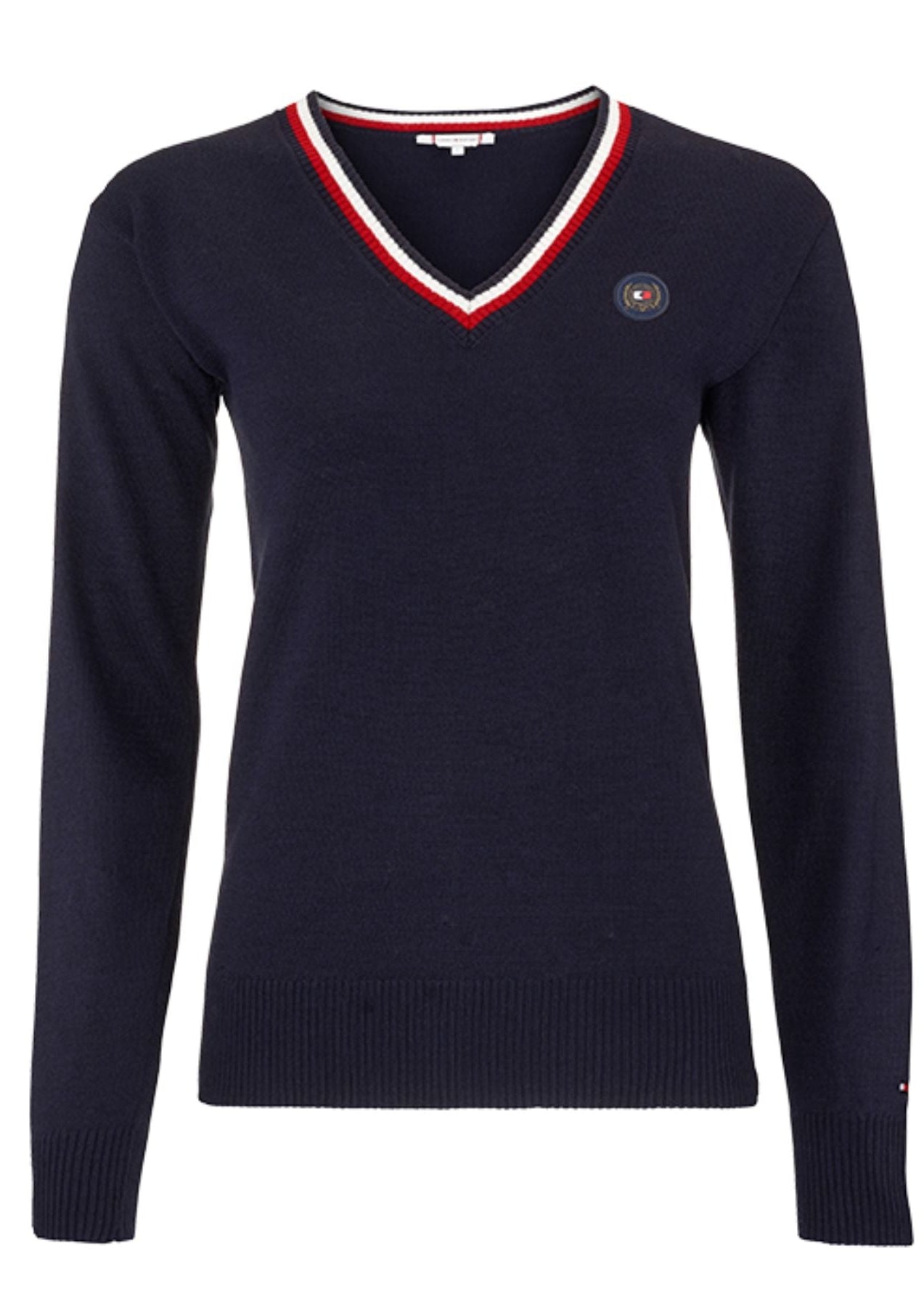 Tommy Hilfiger Equestrian Pullover Desert Sky
