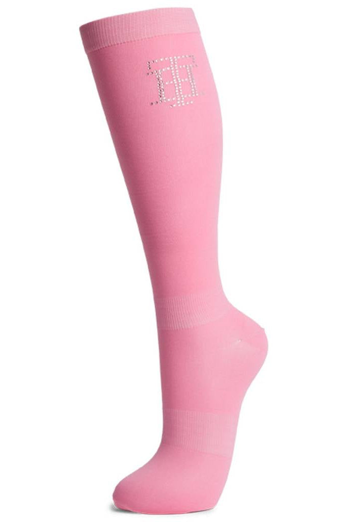 tommy hilfiger damen socken rosa