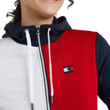 TOMMY HILFIGER »Damen Jacke Color Block