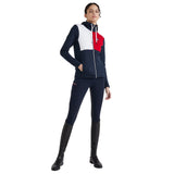 TOMMY HILFIGER »Damen Jacke Color Block